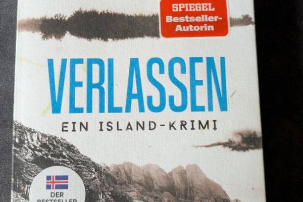 Verlassen Island Krimi