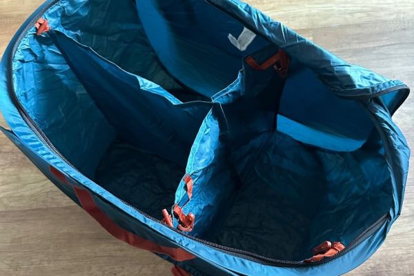 Camping-Organizer - NEU! Faltbar & Tragbar