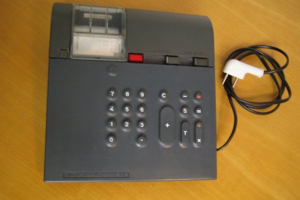 OLIVETTI DIVISUMMA 28