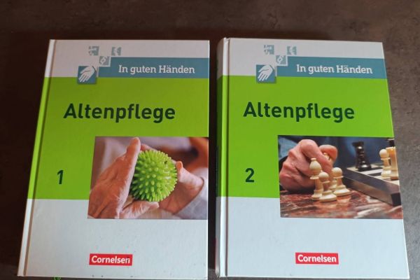 Schulbücher für Hannah Arenth-Ausbildung Sozialbetreuer