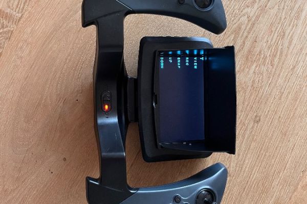 Drohne Amewi Kestrel FPV