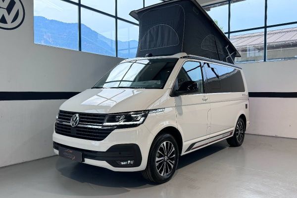 VW California Beach Edition 4Motion T6.1
