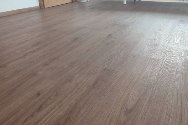 Vinylboden (33m2)