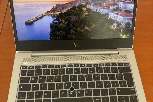 Günstiges Notebook HP Elitebook