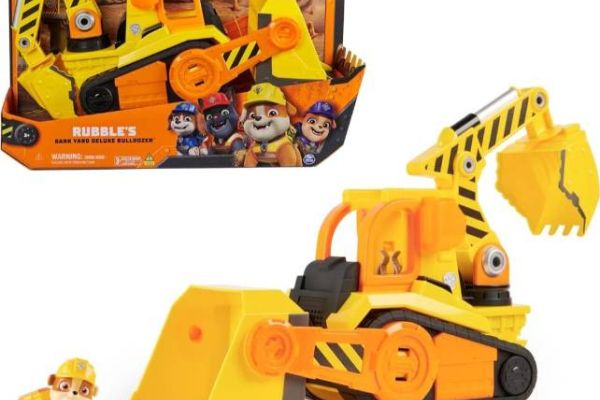 Rubble& crew spielsachen