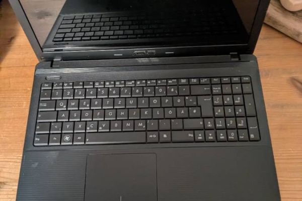 Notebook asus