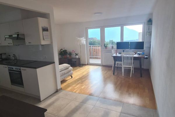 Schenna, 2-Zimmer Wohnung mit wunderschöner Aussicht
