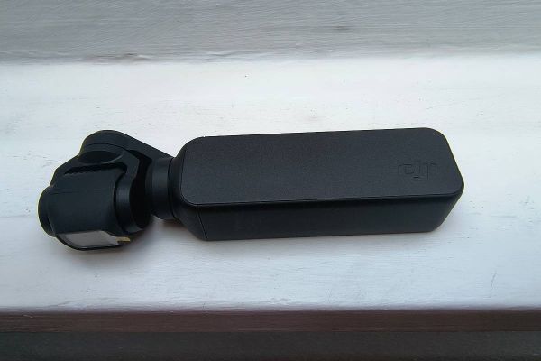 DJI Osmo Pocket (1. Gen.) - neues Austauschgerät