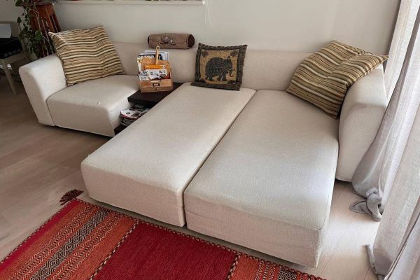 VERSCHENKE/REGALASI - Polsterecke Divan