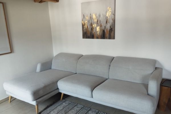 schöne Couch