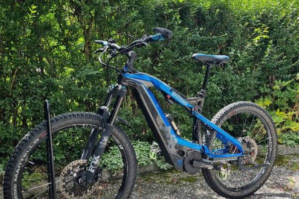 e-MTB M1 Sporttechnik