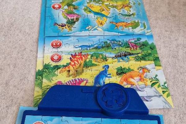 Interaktives Puzzle-Set Ravensburger