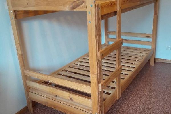 IKEA-Hochbett