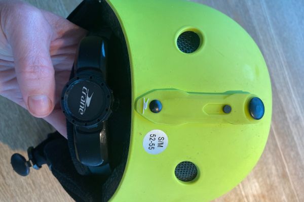 Kinder Skihelm