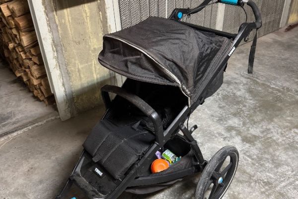 Kinderwagen Thule