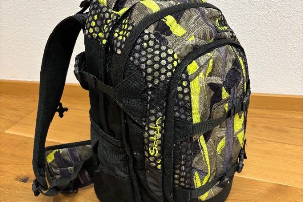 Schultasche Satach