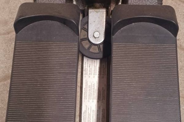 Stepper elektronisch