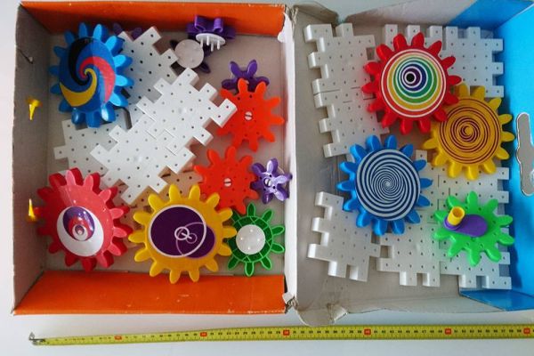 Baby / Kind Spielzeug Motorik Spiele
