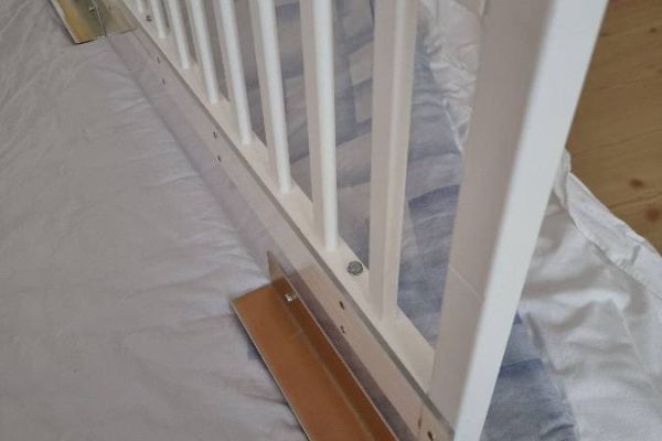 Rausfallschutz Bett - Kinder