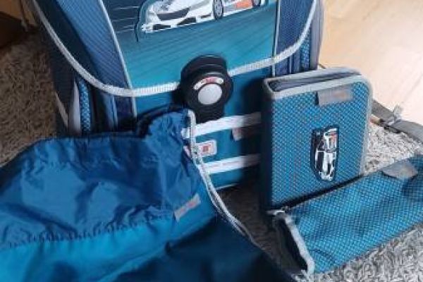 Schultaschen Set McNeill