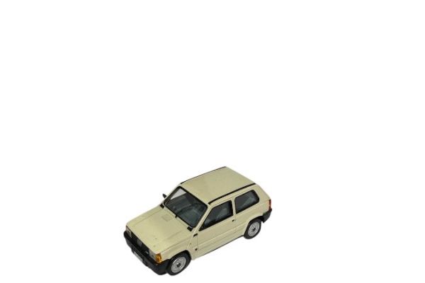 Fiat Panda 750 CL Modellauto 1:43 - DeA Special Edition, gut erhalten