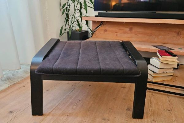 Pouf / Fußablage