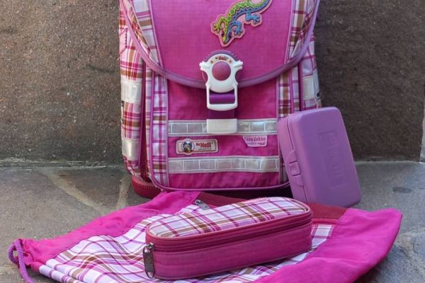 McNeill Schultasche