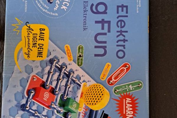 Elektrobaukasten