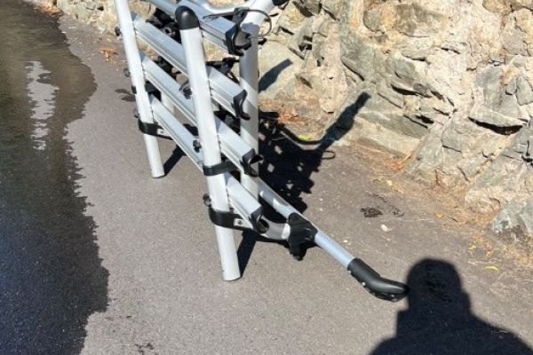 Originaler Fahrradträger Volkswagen für T6 und T6.1