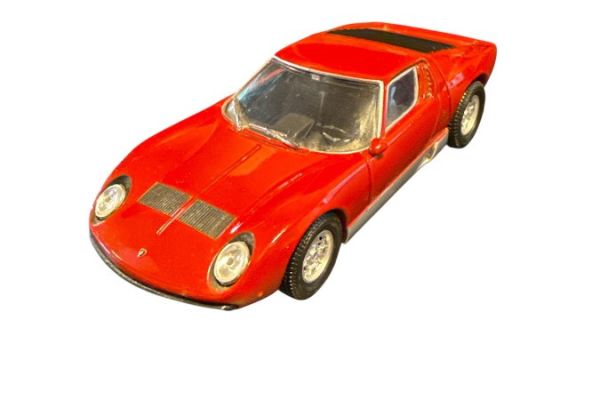 Lamborghini Miura SV 1971 – Hachette Special Edition – 1:43
