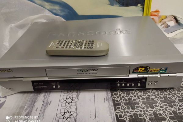 Verkaufe DVD Player der Marke Panasonic