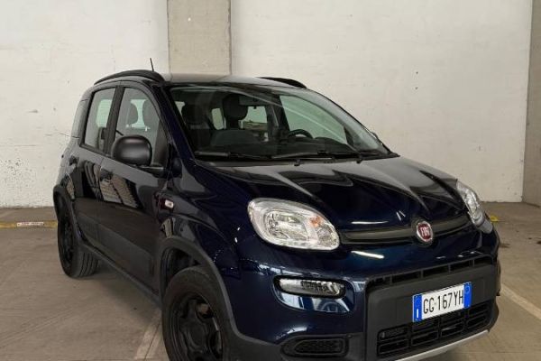 Fiat Panda 4x4
