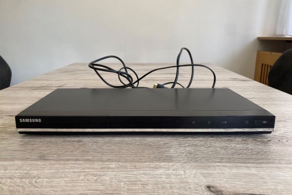 DVD Player C550 Samsung