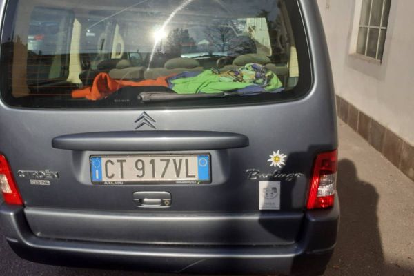 Berlingo 1600