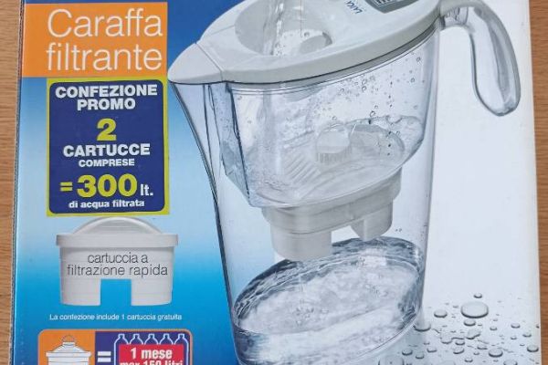 Laica Wasserfilter Set