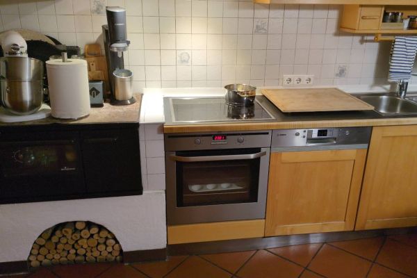 Backofen aeg / Ceranfeld aeg
