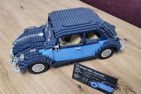 Lego vw Kaefer