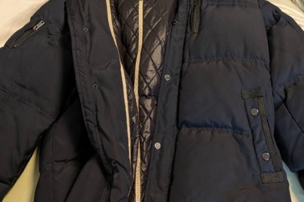 Marken winterjacke
