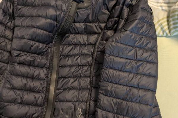 Frühjahrsjacke