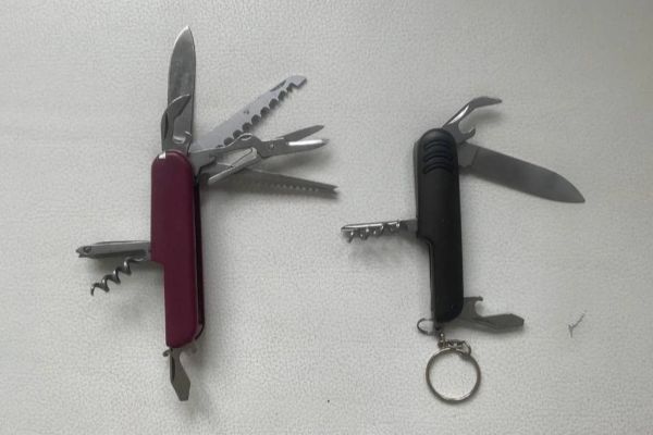 Taschenmesser