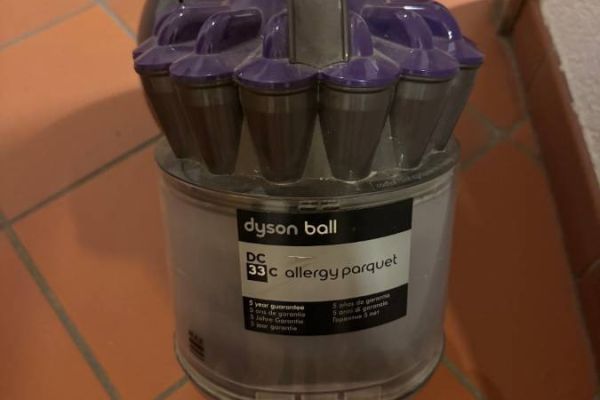 Staubsauger Dyson Ball DC33C  ALLERGY