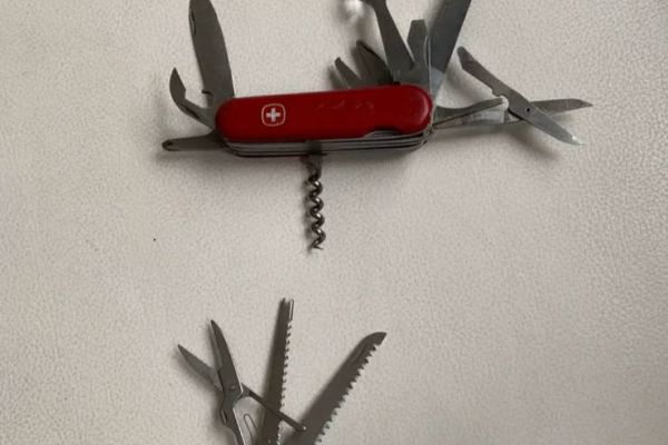 Taschenmesser