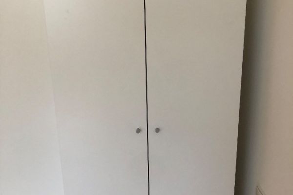 Kleiderschrank Ikea Bostark