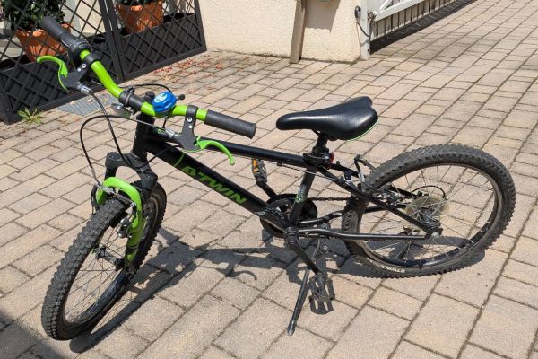 Fahrrad 20 zoll