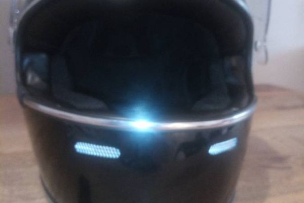 Cooler Helm