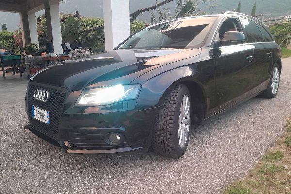 Audi A4 Avant 2.0 zu verkaufen