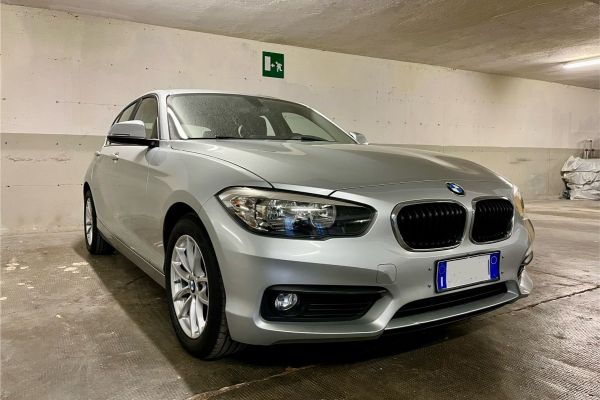 Wunderschöner BMW 118i zu verkaufen