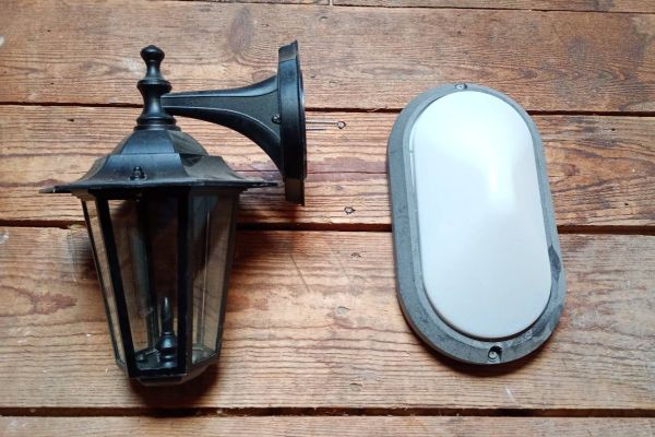 Lampen zu verkaufen