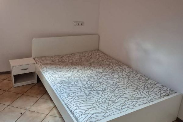 Französisches Bett