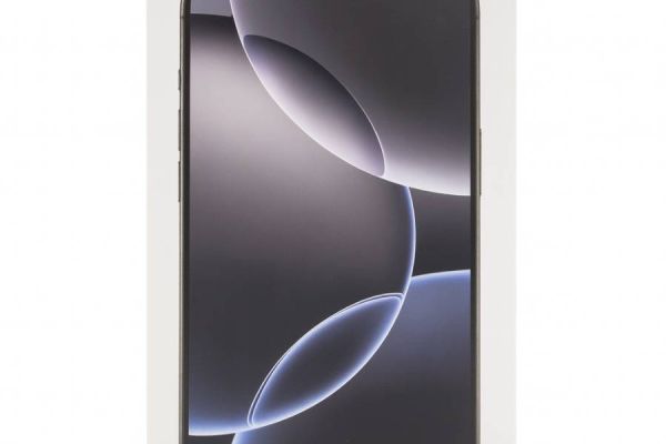 Apple iPhone 16 Pro 512 GB – Titan Schwarz – Neu & Originalverpackt